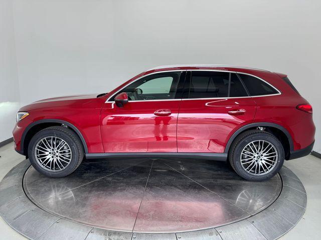 new 2025 Mercedes-Benz GLC 300 car, priced at $53,405