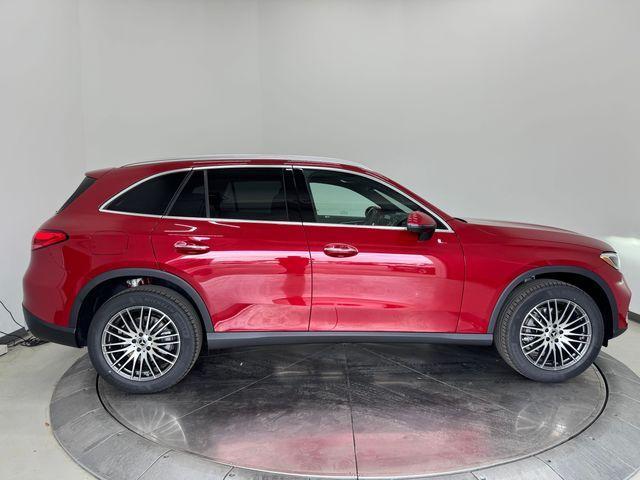 new 2025 Mercedes-Benz GLC 300 car, priced at $53,405