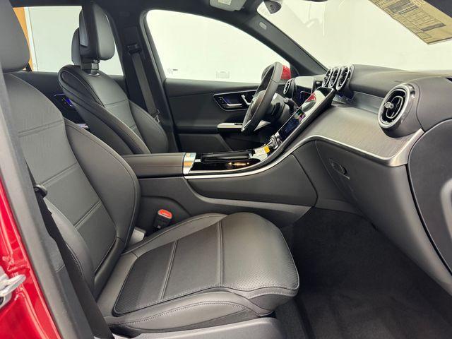 new 2025 Mercedes-Benz GLC 300 car, priced at $53,405