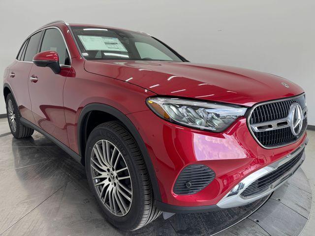 new 2025 Mercedes-Benz GLC 300 car, priced at $53,405