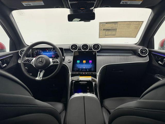 new 2025 Mercedes-Benz GLC 300 car, priced at $53,405