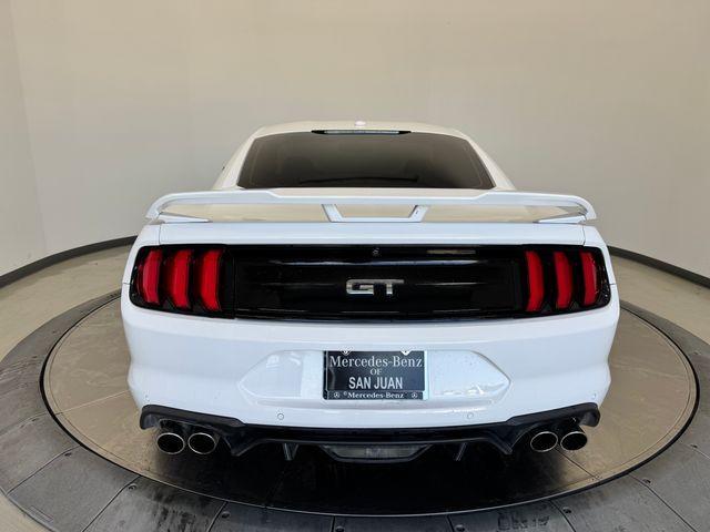 used 2020 Ford Mustang car, priced at $30,995