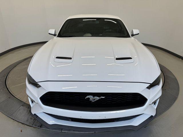 used 2020 Ford Mustang car, priced at $30,995