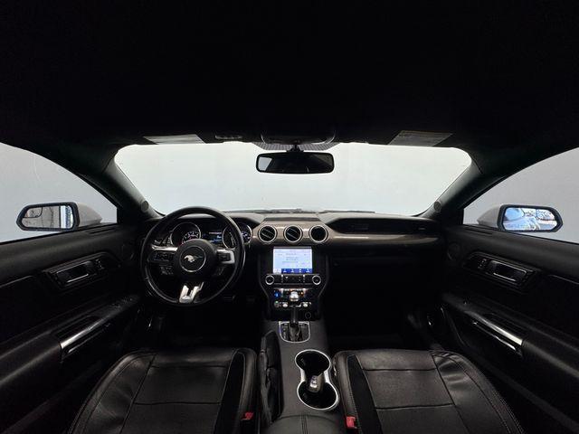 used 2020 Ford Mustang car, priced at $30,995