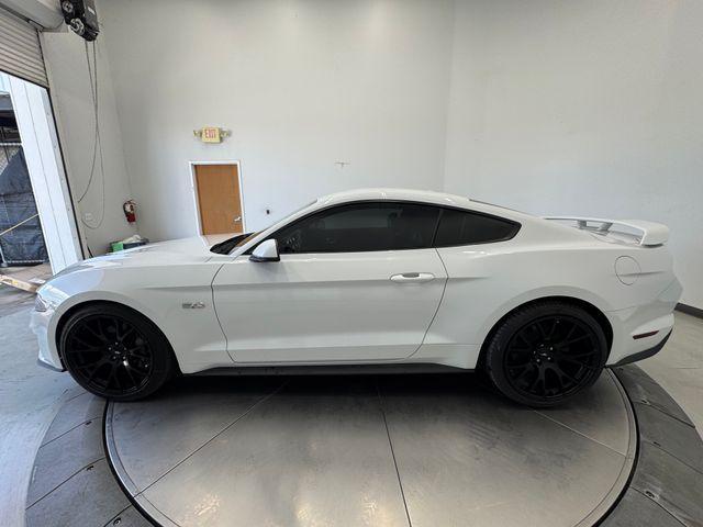 used 2020 Ford Mustang car, priced at $30,995