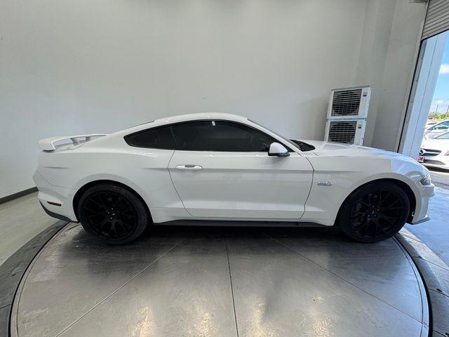 used 2020 Ford Mustang car, priced at $30,995
