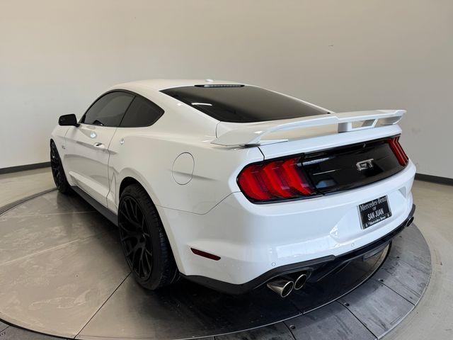 used 2020 Ford Mustang car, priced at $30,995