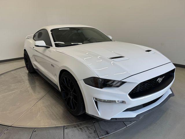 used 2020 Ford Mustang car, priced at $30,995
