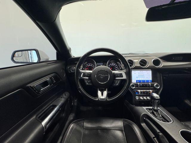 used 2020 Ford Mustang car, priced at $30,995