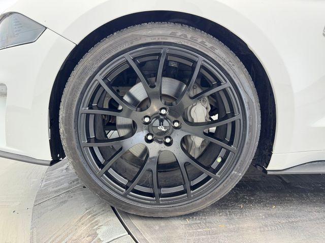 used 2020 Ford Mustang car, priced at $30,995