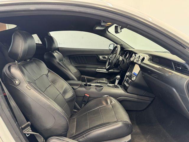 used 2020 Ford Mustang car, priced at $30,995