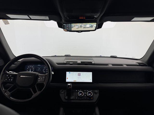 used 2021 Land Rover Defender car, priced at $40,969