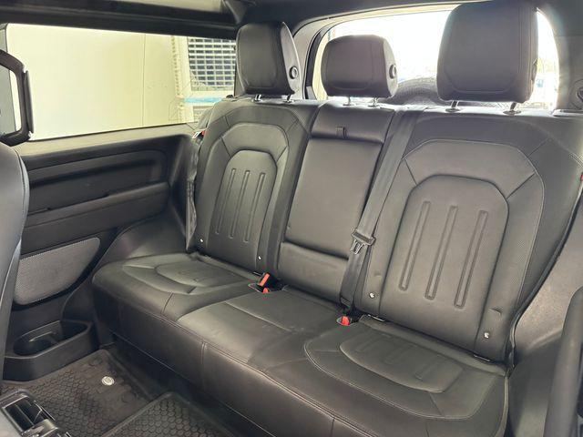 used 2021 Land Rover Defender car, priced at $40,969