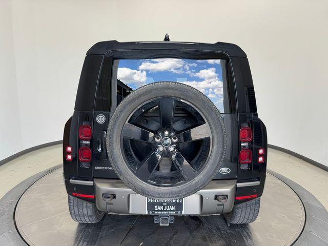 used 2021 Land Rover Defender car, priced at $40,969