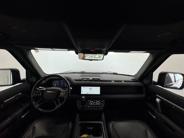 used 2021 Land Rover Defender car, priced at $40,969