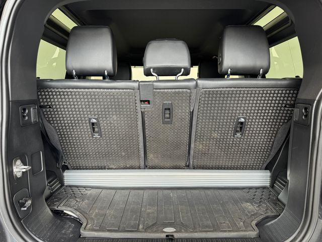 used 2021 Land Rover Defender car, priced at $40,969