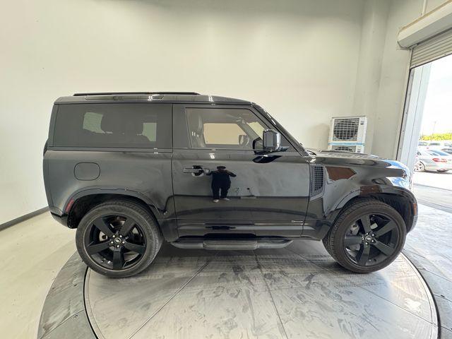 used 2021 Land Rover Defender car, priced at $40,969