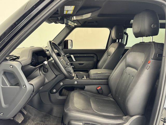 used 2021 Land Rover Defender car, priced at $40,969