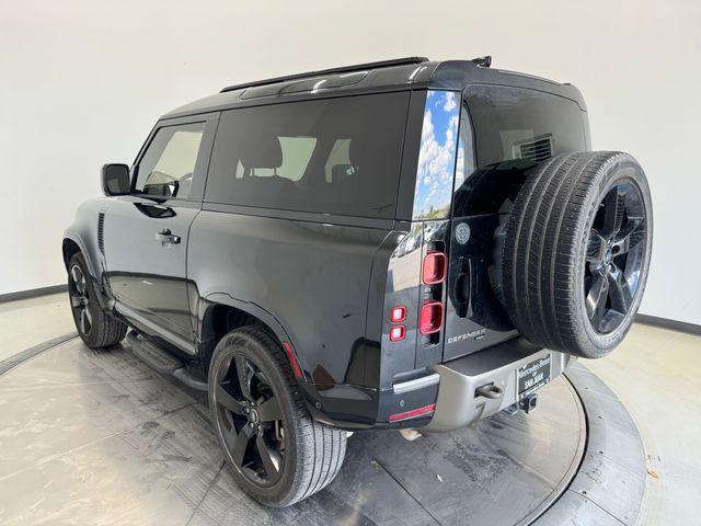 used 2021 Land Rover Defender car, priced at $40,969