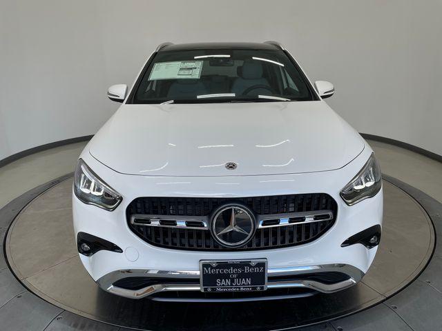 new 2026 Mercedes-Benz GLA 250 car, priced at $44,970