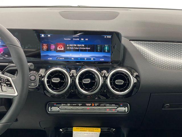 new 2026 Mercedes-Benz GLA 250 car, priced at $44,970