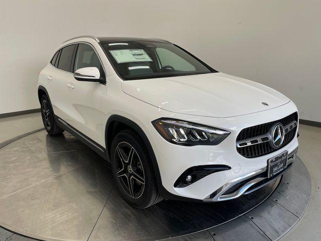 new 2026 Mercedes-Benz GLA 250 car, priced at $44,970