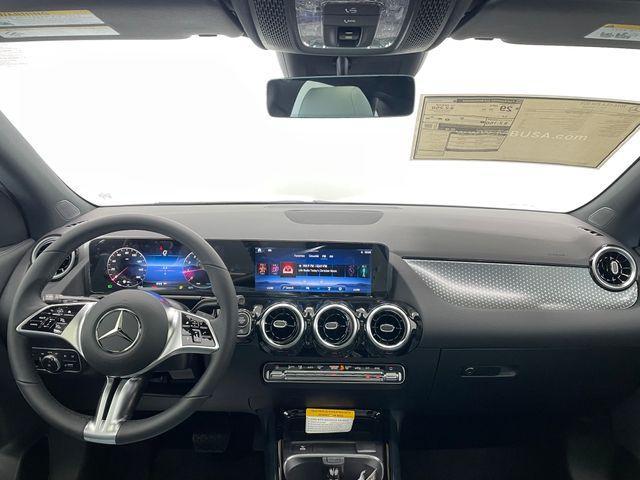 new 2026 Mercedes-Benz GLA 250 car, priced at $44,970