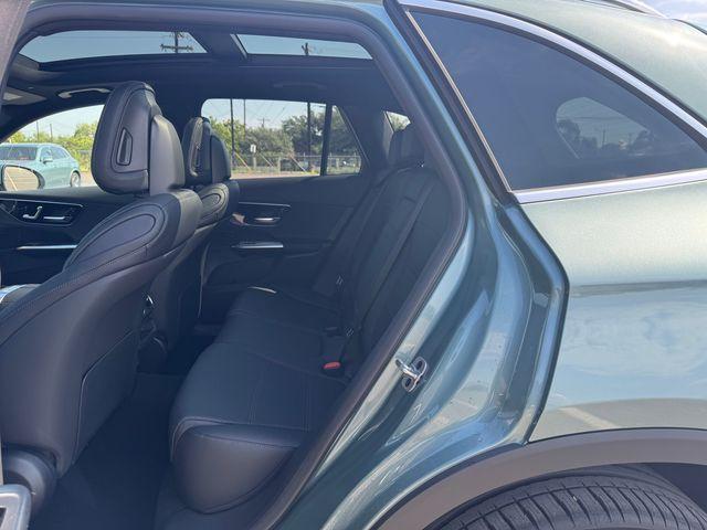 new 2025 Mercedes-Benz GLC 300 car, priced at $55,455