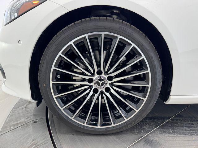 new 2026 Mercedes-Benz C-Class car, priced at $52,370