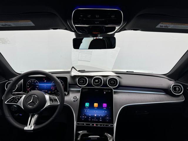 new 2026 Mercedes-Benz C-Class car, priced at $52,370