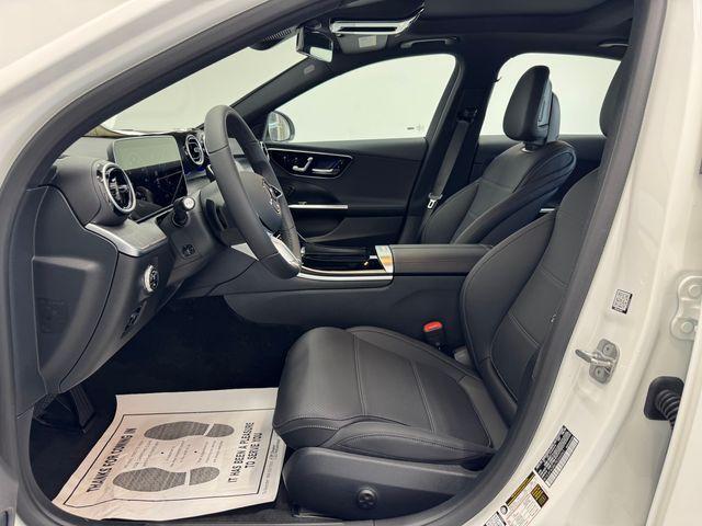 new 2026 Mercedes-Benz C-Class car, priced at $52,370