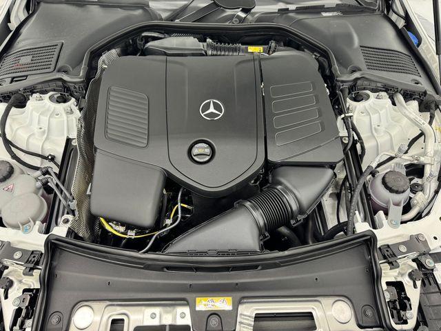 new 2026 Mercedes-Benz C-Class car, priced at $52,370