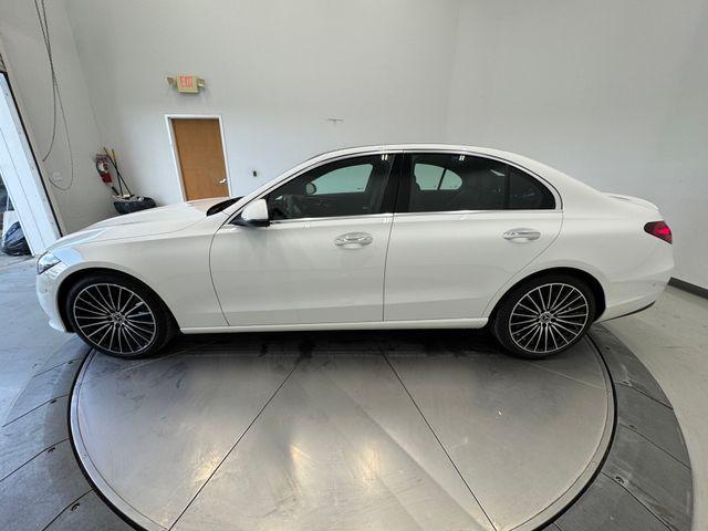 new 2026 Mercedes-Benz C-Class car, priced at $52,370