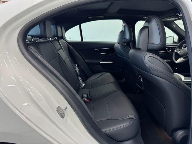 new 2026 Mercedes-Benz C-Class car, priced at $52,370