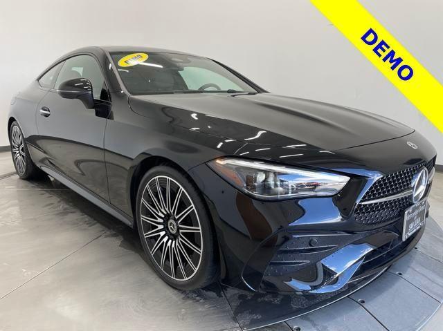 new 2024 Mercedes-Benz CLE 300 car, priced at $55,572