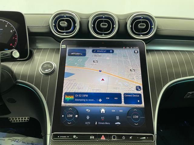 new 2024 Mercedes-Benz CLE 300 car, priced at $49,995