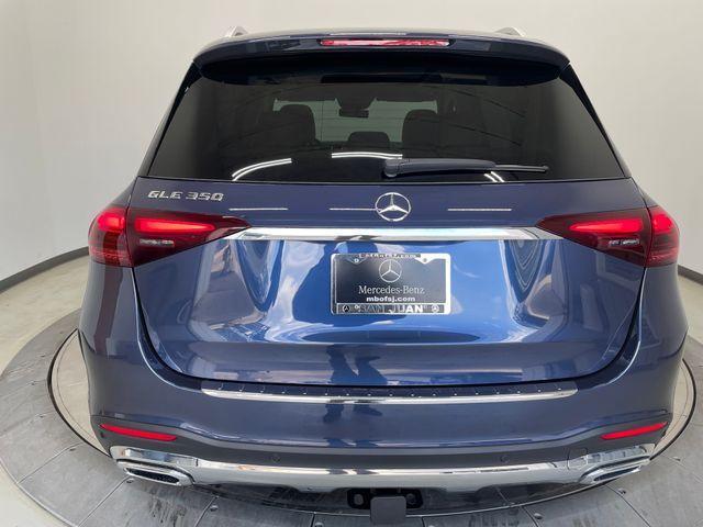 new 2026 Mercedes-Benz GLE 350 car, priced at $74,585