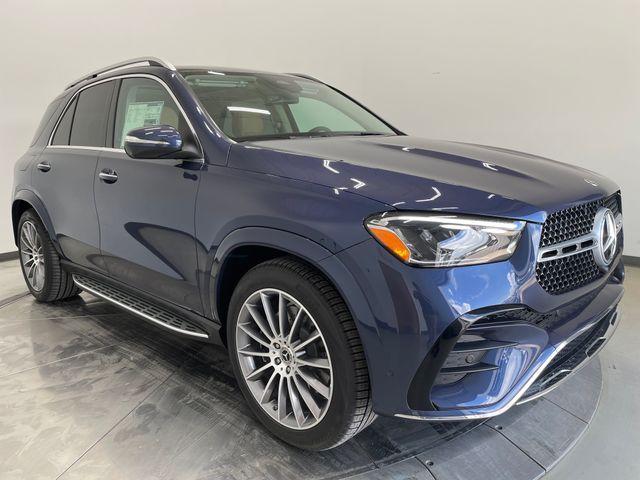 new 2026 Mercedes-Benz GLE 350 car, priced at $74,585