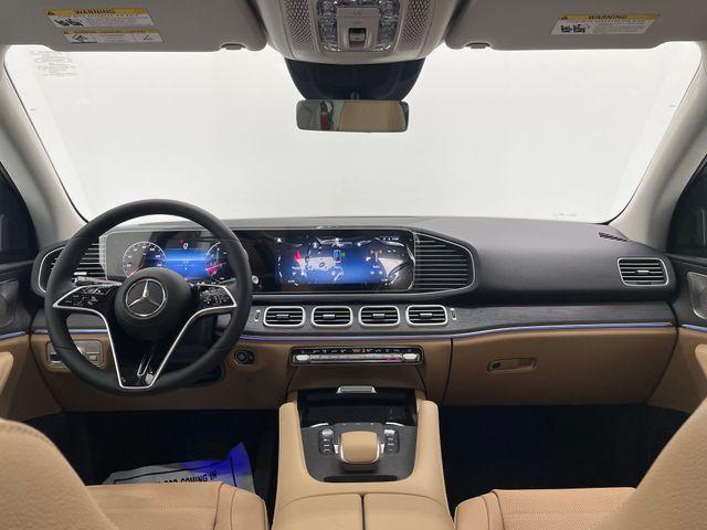 new 2026 Mercedes-Benz GLE 350 car, priced at $74,585