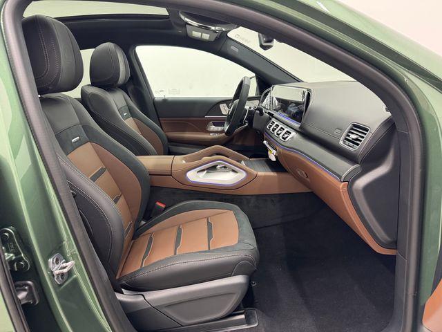 new 2026 Mercedes-Benz AMG GLE 53 car, priced at $110,840