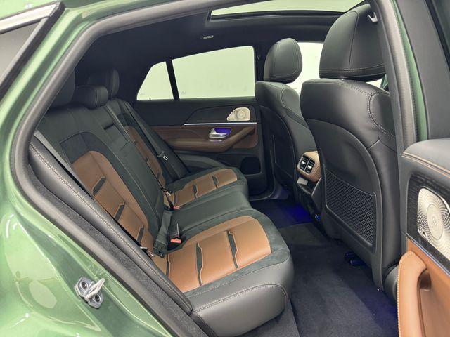 new 2026 Mercedes-Benz AMG GLE 53 car, priced at $110,840