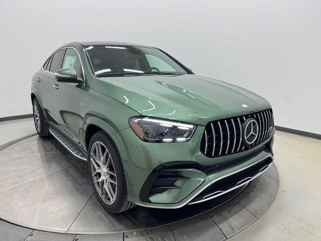 new 2026 Mercedes-Benz AMG GLE 53 car, priced at $110,840