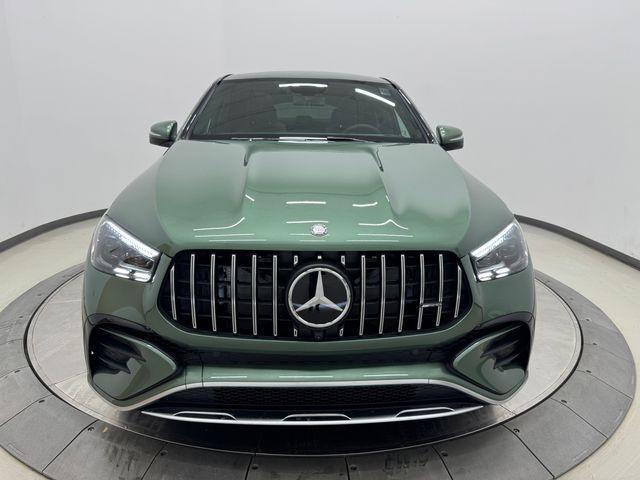 new 2026 Mercedes-Benz AMG GLE 53 car, priced at $110,840
