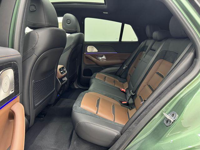 new 2026 Mercedes-Benz AMG GLE 53 car, priced at $110,840