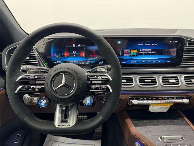 new 2026 Mercedes-Benz AMG GLE 53 car, priced at $110,840