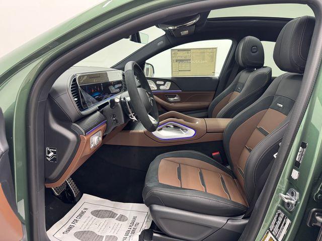 new 2026 Mercedes-Benz AMG GLE 53 car, priced at $110,840
