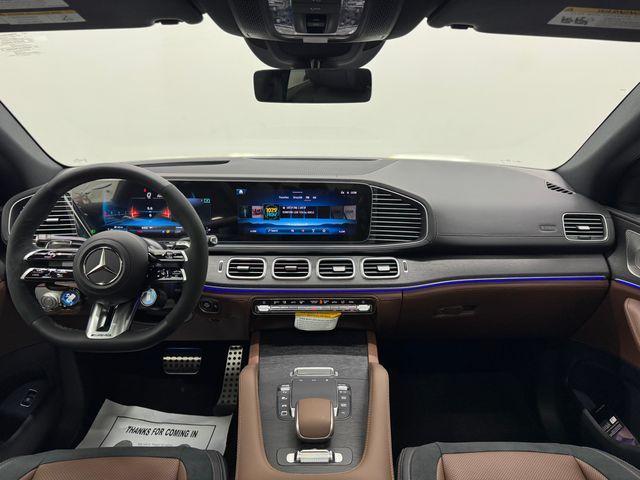 new 2026 Mercedes-Benz AMG GLE 53 car, priced at $110,840