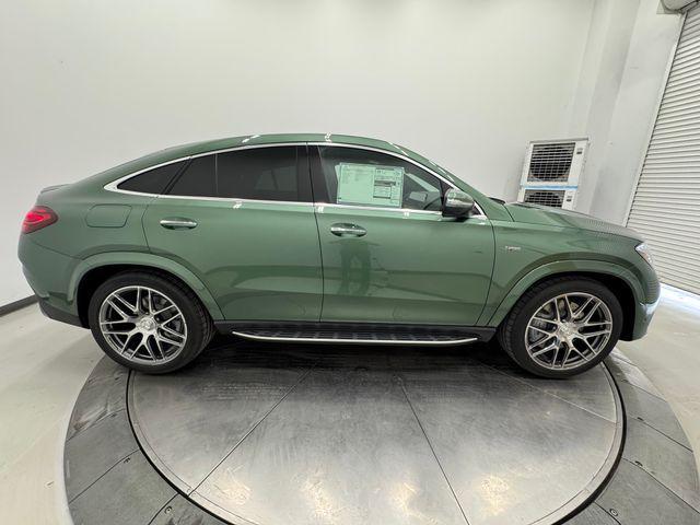 new 2026 Mercedes-Benz AMG GLE 53 car, priced at $110,840