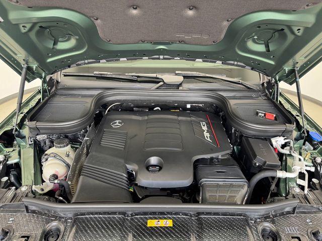 new 2026 Mercedes-Benz AMG GLE 53 car, priced at $110,840