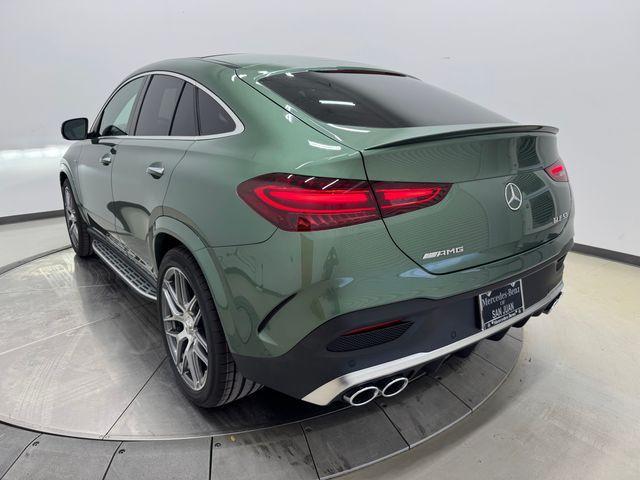 new 2026 Mercedes-Benz AMG GLE 53 car, priced at $110,840